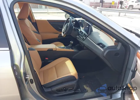 2022 Lexus Es 250 z USA, uszkodzony, nr VIN 58AD11D14NU008209